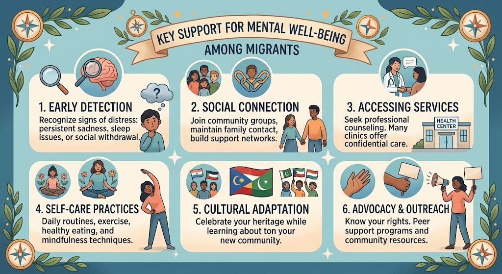 2.Self-Care: Small Actions That Protect Your Wellbeing